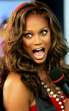 Tyra Banks Tyra Banks